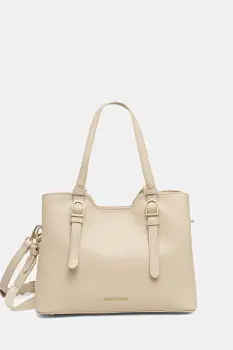 Valentino Bags geanta WINNIE RE culoarea bej, VBS9E301 imagine