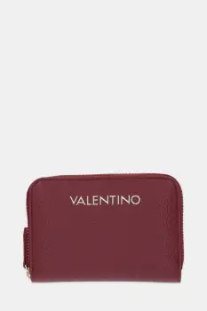 Valentino Bags portofel ALEXIA culoarea bordo, VPS5A8137 imagine