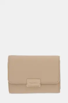 Valentino Bags portofel BABETTE RE culoarea bej, VPS9K143 imagine