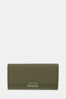 Valentino Bags portofel BABETTE RE culoarea verde, VPS9K1113 imagine