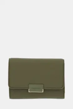 Valentino Bags portofel BABETTE RE culoarea verde, VPS9K143 imagine