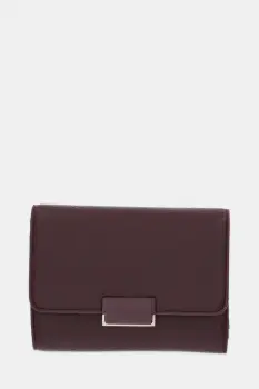 Valentino Bags portofel BABETTE RE culoarea violet, VPS9K143 imagine