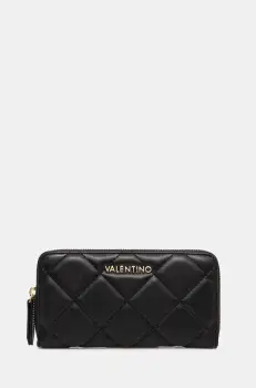 Valentino Bags portofel femei, culoarea negru, VPS3KK155R imagine