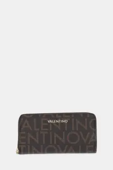 Valentino Bags portofel REGINA RE culoarea maro, VPS9IS155 imagine