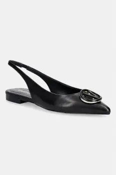 Valentino balerini din piele VALENTINE imagine