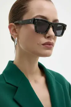 Valentino ochelari de soare XXII culoarea verde, VLS-106B imagine