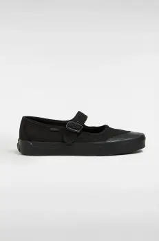 Vans balerini Mary Jane culoarea negru, VN000CRRBJ41 imagine