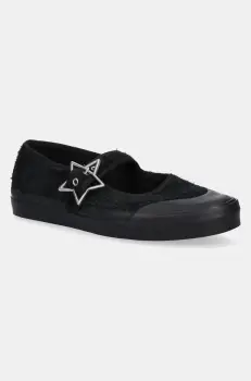 Vans balerini Mary Jane culoarea negru, VN000CRRCJJ1 imagine