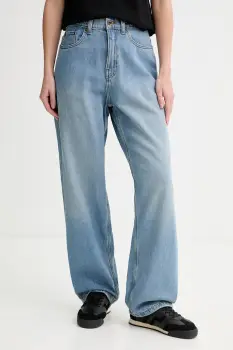 Vans blugi relaxed fit pentru femei imagine