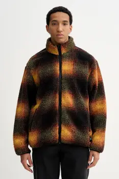 Vans bluza culoarea negru, cu imprimeu, VN000PTBF0W1 imagine