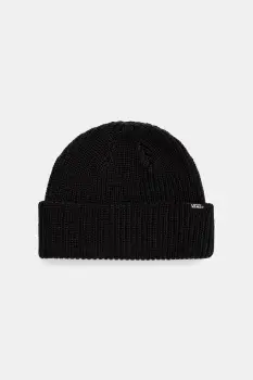 Vans caciula copii Core Basic Cuff Beanie culoarea negru, VN000Q1GBLK1 imagine
