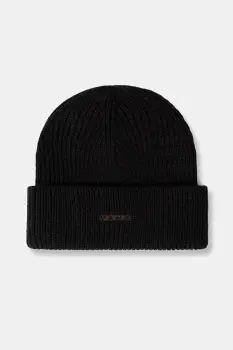 Vans caciula culoarea negru, VN000QB0BLK1 imagine