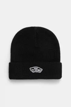 Vans caciula culoarea negru, VN000QB2BLK1 imagine