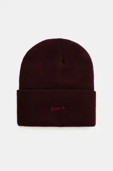 Vans caciula made in USA culoarea violet, VN000QATEMS1 imagine