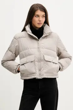 Vans geaca culoarea maro, de iarna, VN000HJV7D61 imagine