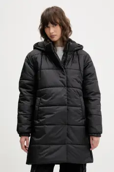 Vans geaca culoarea negru, de iarna, VN000PK3BLK1 imagine