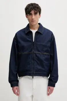 Vans geaca de blugi pentru barbati Premium LX Denim Station imagine