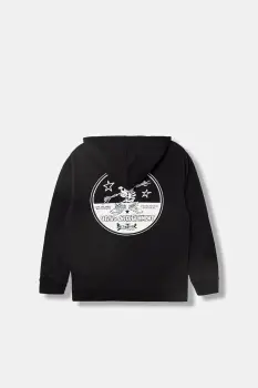 Vans Hanorac cu fermoar si gluga copii imagine