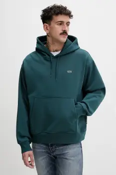 Vans hanorac cu gluga pentru barbati, din bumbac imagine