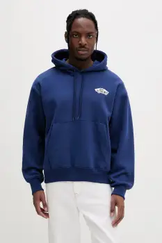 Vans hanorac cu gluga pentru barbati, din bumbac imagine