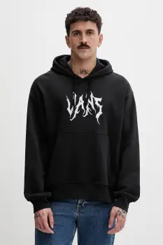 Vans hanorac cu gluga pentru barbati din bumbac imagine