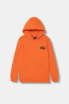 Vans hanorac de bumbac pentru copii imagine