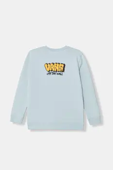 Vans hanorac pentru copii, din bumbac imagine