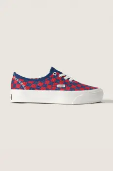 Vans LX Premium Authentic 44 EK Checkerboard tenisi imagine