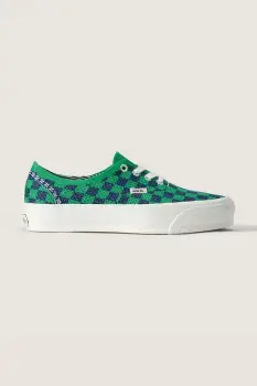 Vans LX Premium Authentic 44 EK Checkerboard tenisi imagine