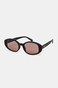 Vans ochelari de soare barbati, culoarea negru, VN000ND7BLK1 imagine