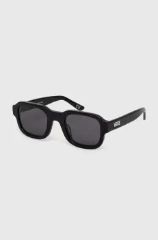 Vans ochelari de soare culoarea negru imagine