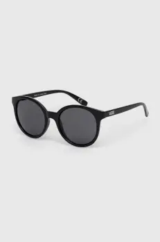 Vans ochelari de soare culoarea negru, VN000HEEBLK1 imagine