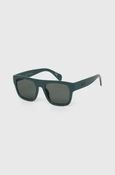Vans ochelari de soare culoarea verde, VN0A7PR1BDX1 imagine