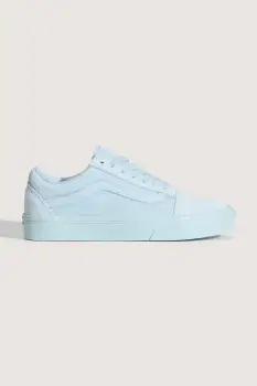 Vans Old Skool tenisi din piele intoarsa imagine