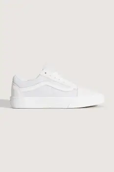 Vans Old Skool tenisi pentru femei, din piele intoarsa imagine