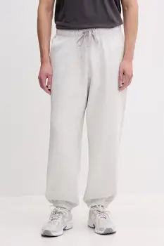 Vans pantaloni de trening pentru barbati, din amestec de bumbac Premium LX Fleece imagine