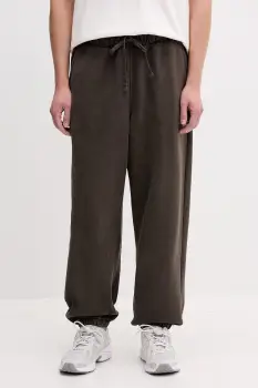 Vans pantaloni de trening pentru barbati, din amestec de bumbac Premium LX Fleece imagine