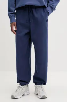 Vans pantaloni de trening pentru barbati, din bumbac Premium LX Fleece imagine