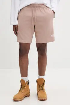 Vans pantaloni scurti de trening pentru barbati, din bumbac imagine