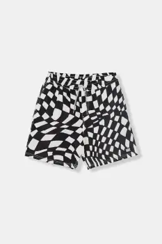 Vans pantaloni scurti pentru copii imagine