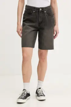 Vans pantaloni scurti pentru femei, din bumbac imagine