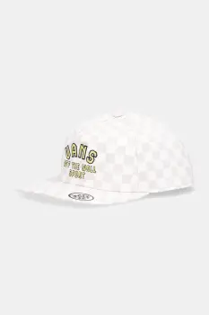 Vans sapca din bumbac pentru copii Willow Snapback culoarea roz, modelator, VN000MNCD3X1 imagine
