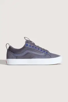 Vans Skate Old Skool 36 tenisi barbati din piele intoarsa imagine
