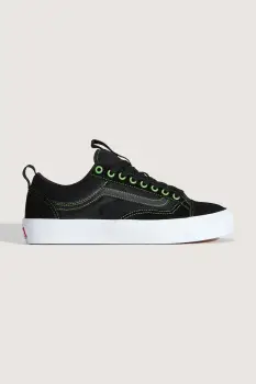 Vans Skate Old Skool 36 tenisi barbati piele intoarsa imagine
