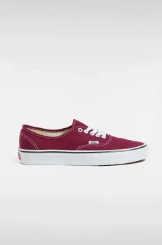 Vans tenisi Authentic culoarea bordo, VN000BW5ZCF1 imagine