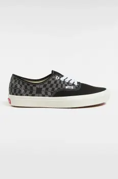 Vans tenisi Authentic culoarea negru, VN000D7YBLK1 imagine