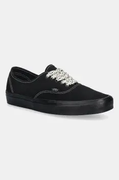 Vans tenisi Authentic culoarea negru, VN000D7YCJI1 imagine
