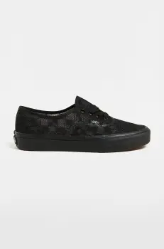 Vans tenisi Authentic culoarea negru, VN000D8BBLK1 imagine