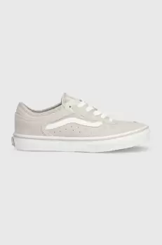 Vans tenisi copii JN Rowley Classic culoarea gri imagine