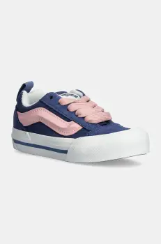 Vans tenisi copii Knu Skool culoarea roz, VN000CYU5TU1 imagine